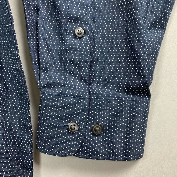 Perry Ellis Men’s Long Sleeve Shirt XL Tall NWT - Picture 7 of 8